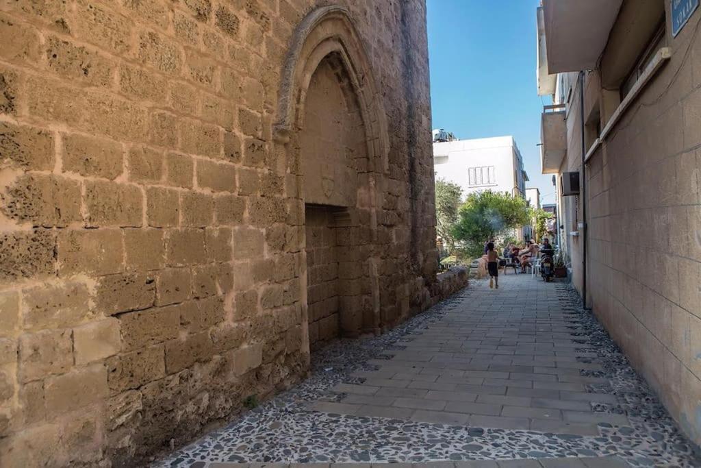 Apartament Templar *